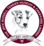 homestead jack russell terrier museum logo